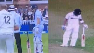 Michael Vaughan's Hilarious Reaction To Virat Kohli's Failed Attempts At imitating Joe Root's 'bat-balancing' trick